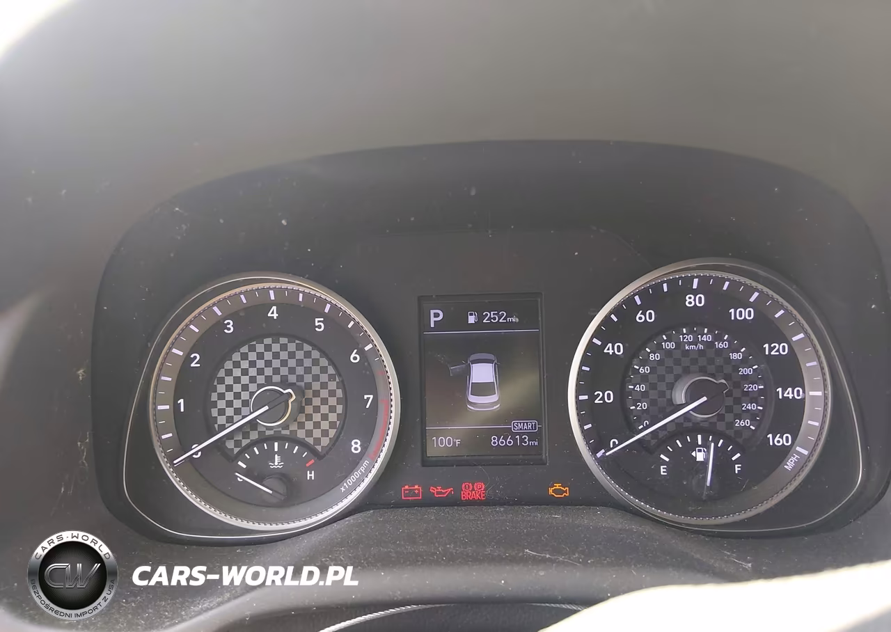 2020 Hyundai Elantra Sel VIN:5NPD84LF8LH551950 - 7