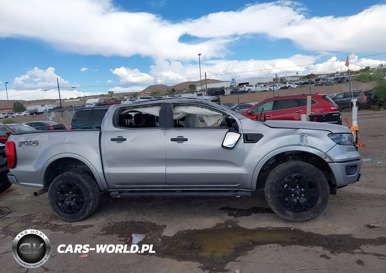 2021 Ford Ranger Xlt VIN:1FTER4FH6MLD64282 - 13