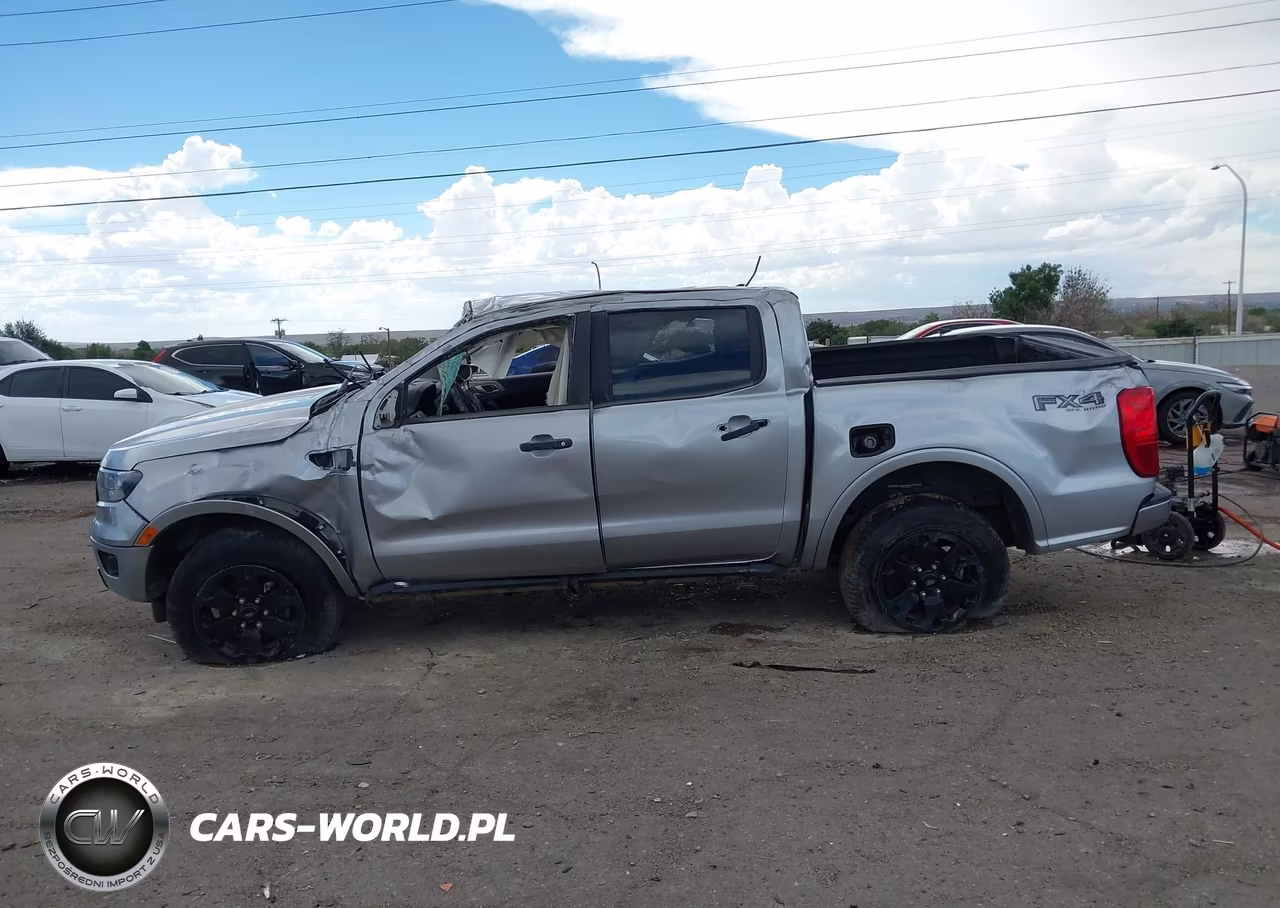 2021 Ford Ranger Xlt VIN:1FTER4FH6MLD64282 - 14
