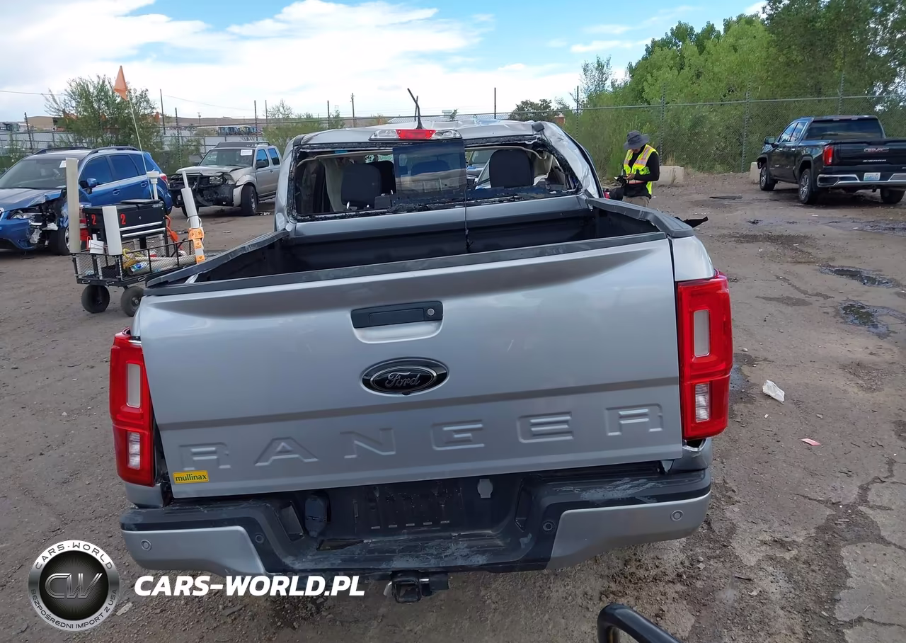 2021 Ford Ranger Xlt VIN:1FTER4FH6MLD64282 - 16