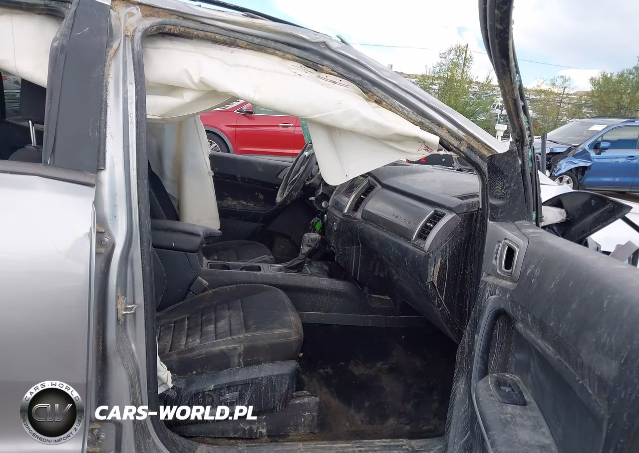2021 Ford Ranger Xlt VIN:1FTER4FH6MLD64282 - 5