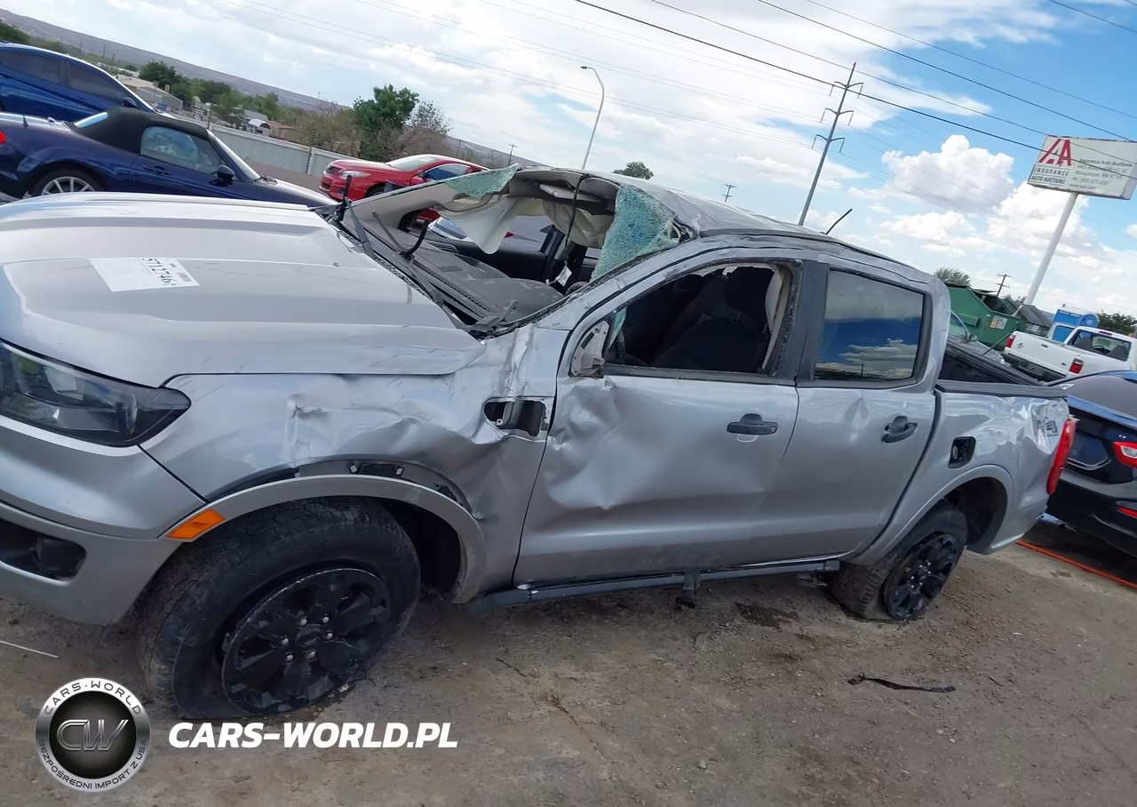 2021 Ford Ranger Xlt VIN:1FTER4FH6MLD64282 - 6