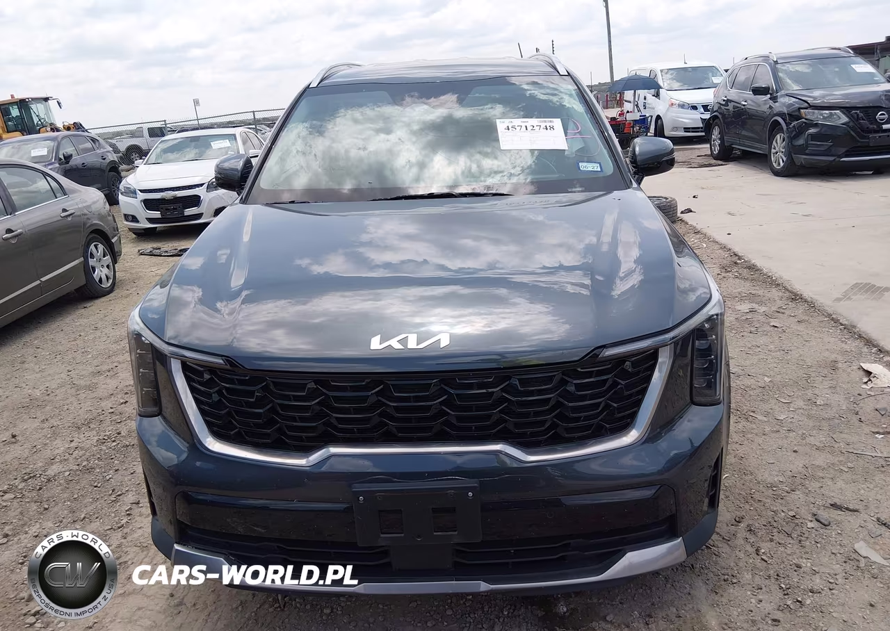 2024 Kia Sorento S VIN:5XYRL4JC9RG258328 - 12