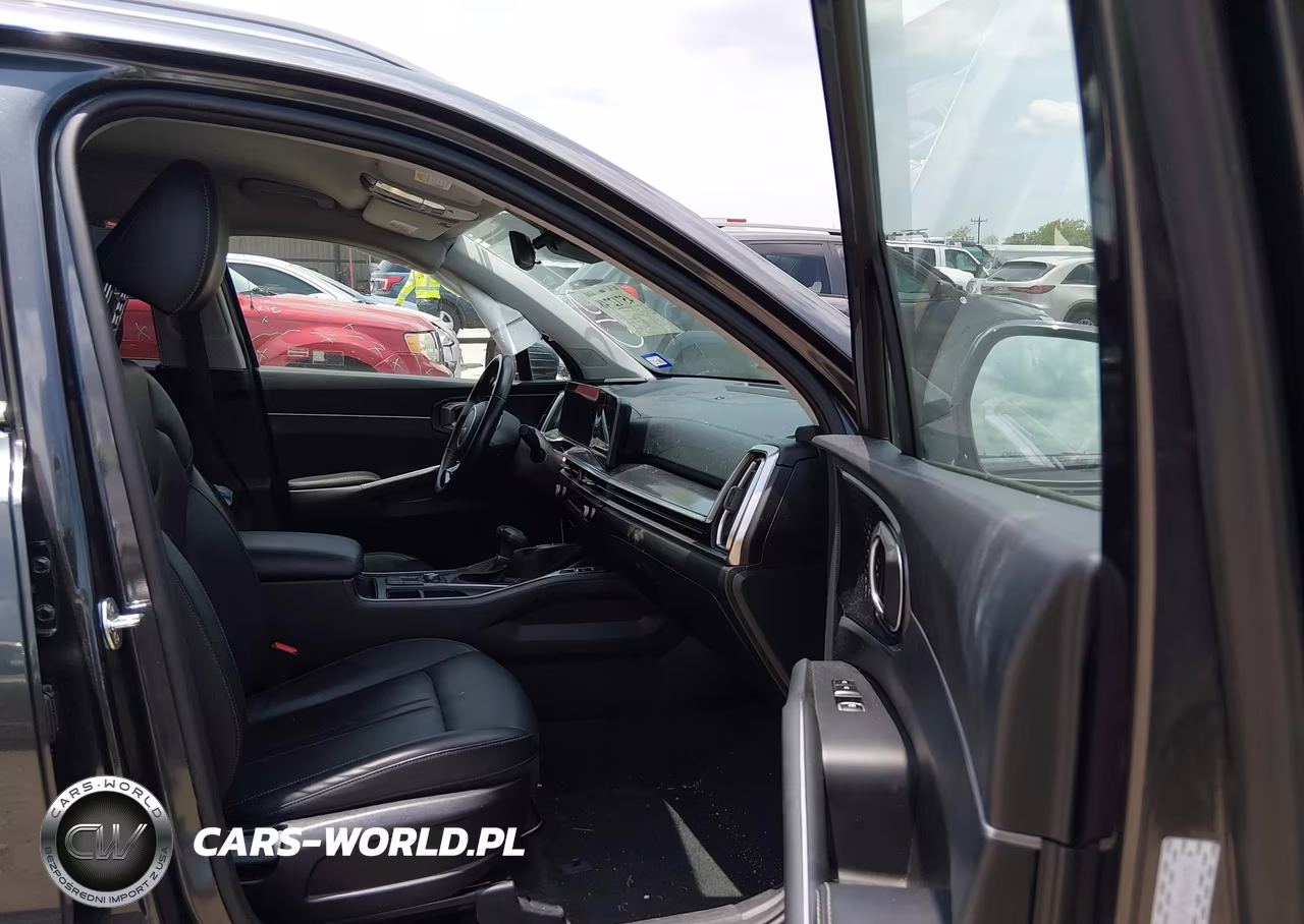 2024 Kia Sorento S VIN:5XYRL4JC9RG258328 - 5
