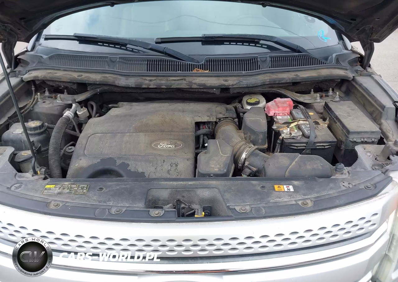 2011 Ford Explorer Xlt VIN:1FMHK7D88BGA02817 - 10