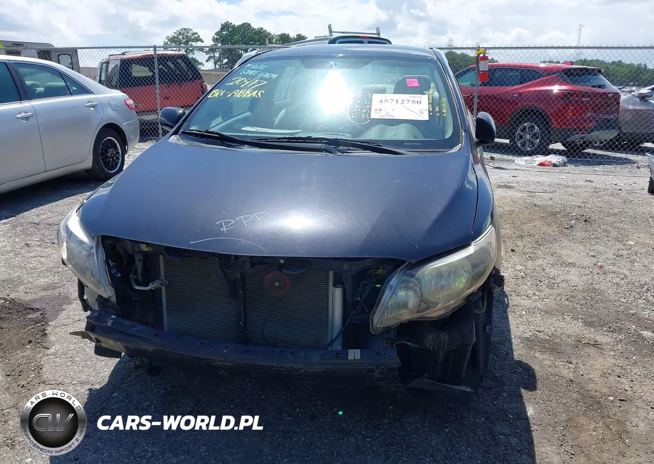 2010 Toyota Corolla VIN:1NXBU4EE1AZ225574 - 12