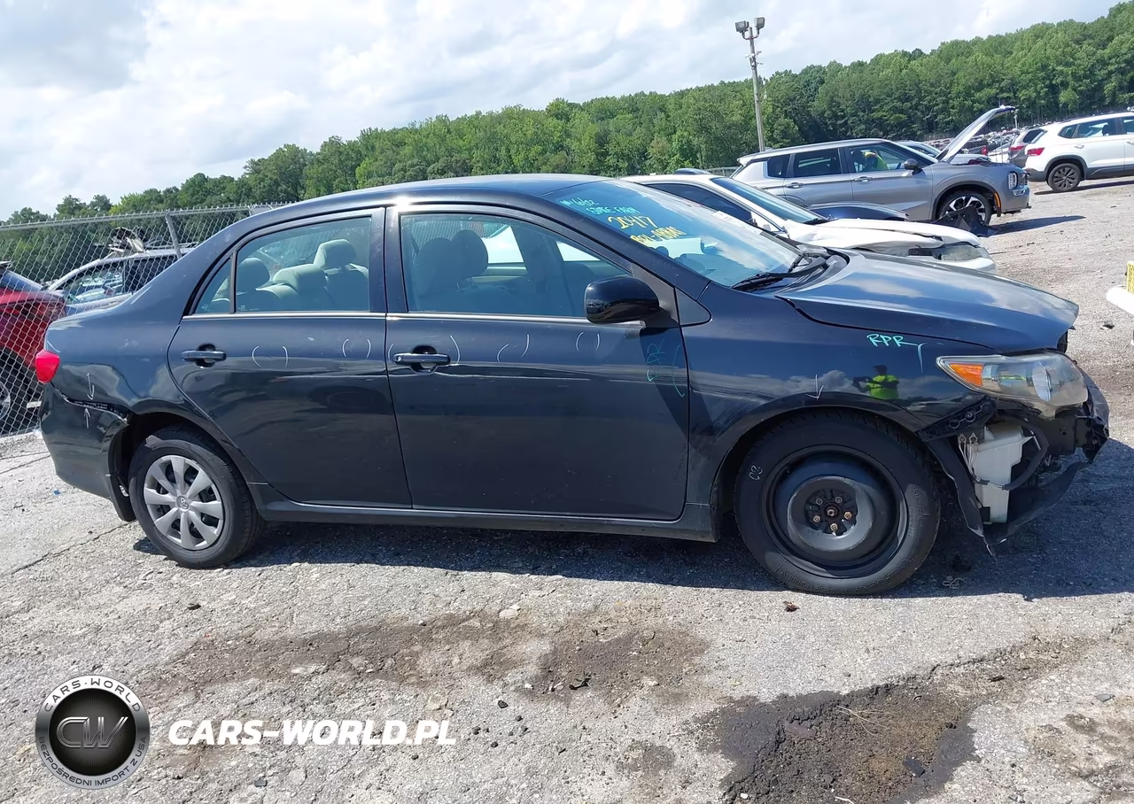 2010 Toyota Corolla VIN:1NXBU4EE1AZ225574 - 13