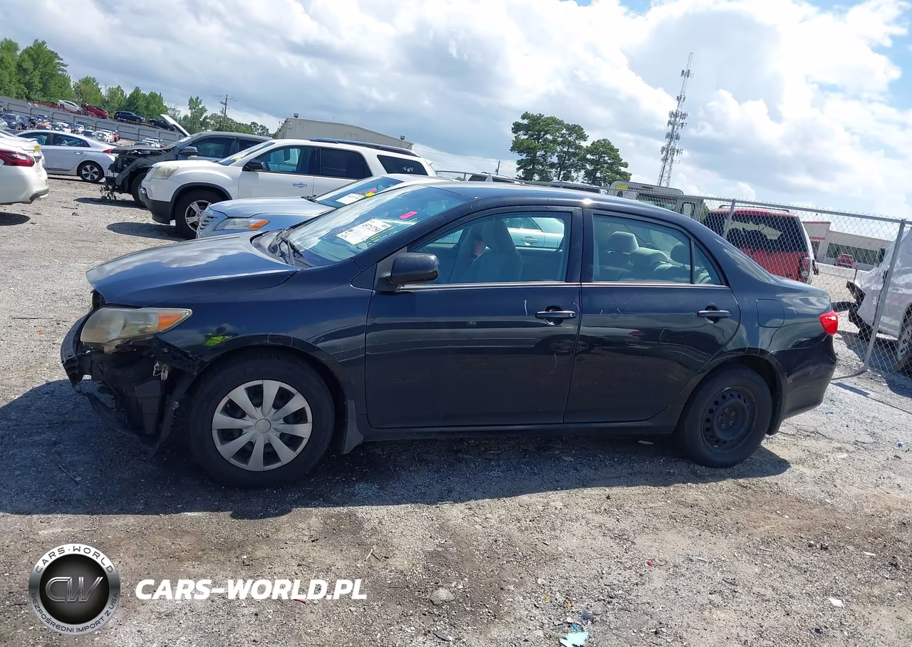 2010 Toyota Corolla VIN:1NXBU4EE1AZ225574 - 14