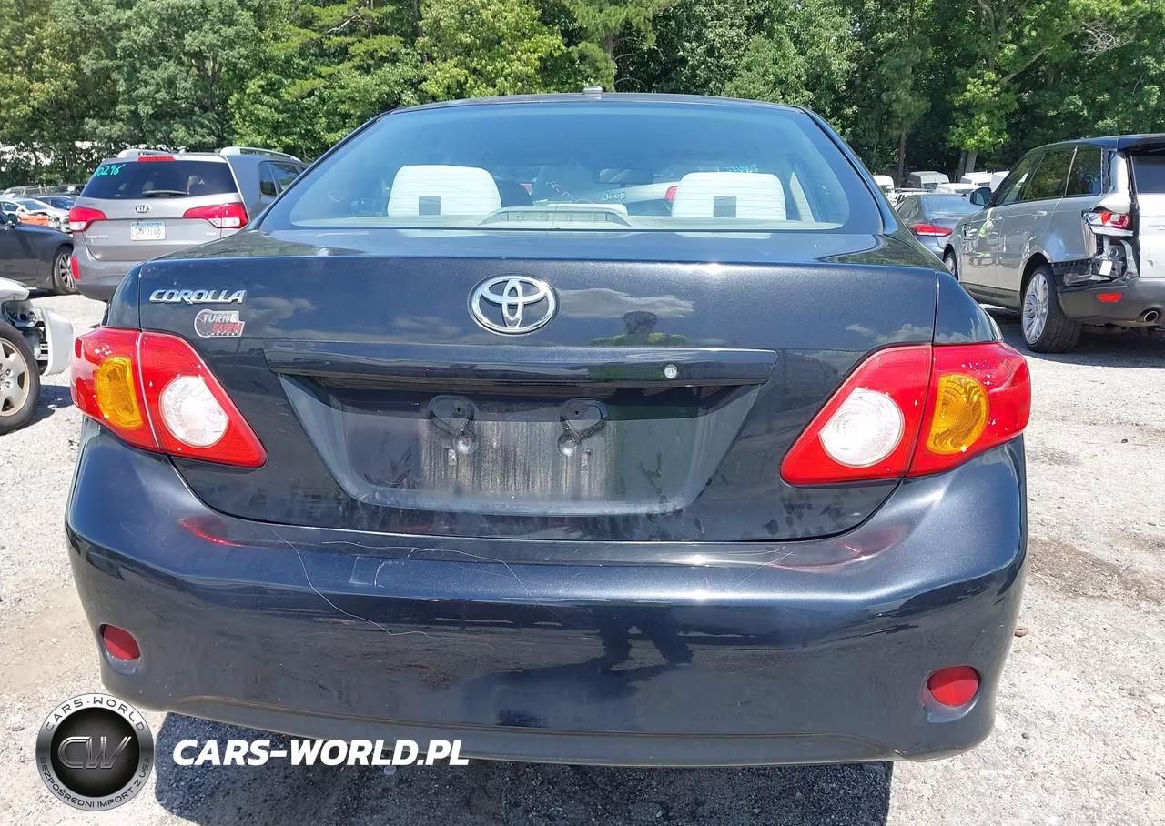 2010 Toyota Corolla VIN:1NXBU4EE1AZ225574 - 16