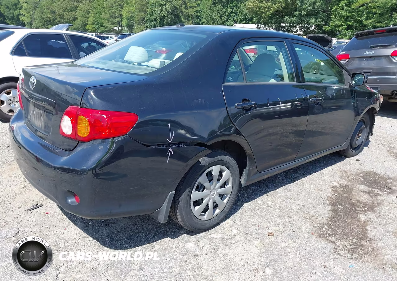 2010 Toyota Corolla VIN:1NXBU4EE1AZ225574 - 4