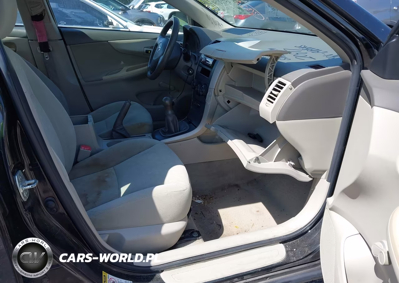 2010 Toyota Corolla VIN:1NXBU4EE1AZ225574 - 5