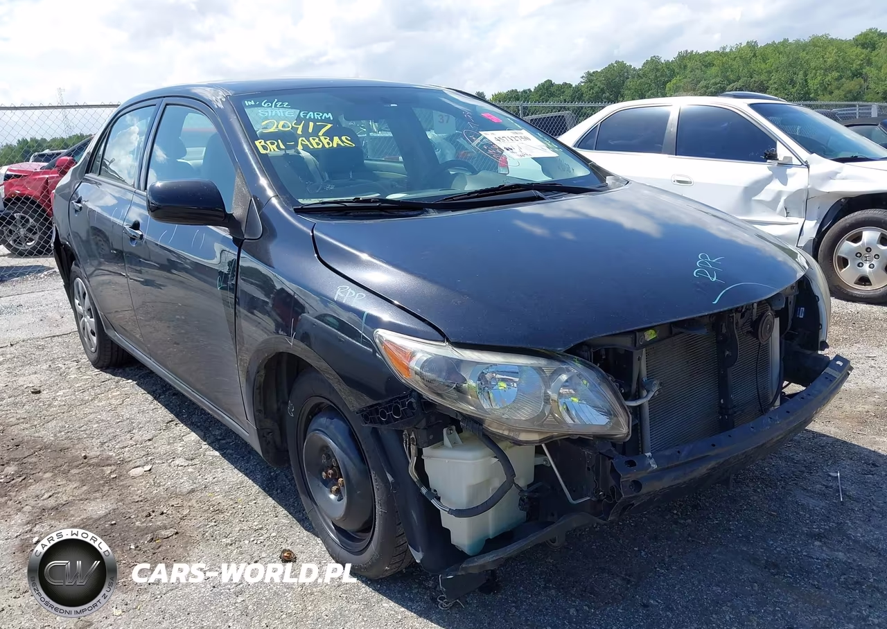 2010 Toyota Corolla VIN:1NXBU4EE1AZ225574 - 6