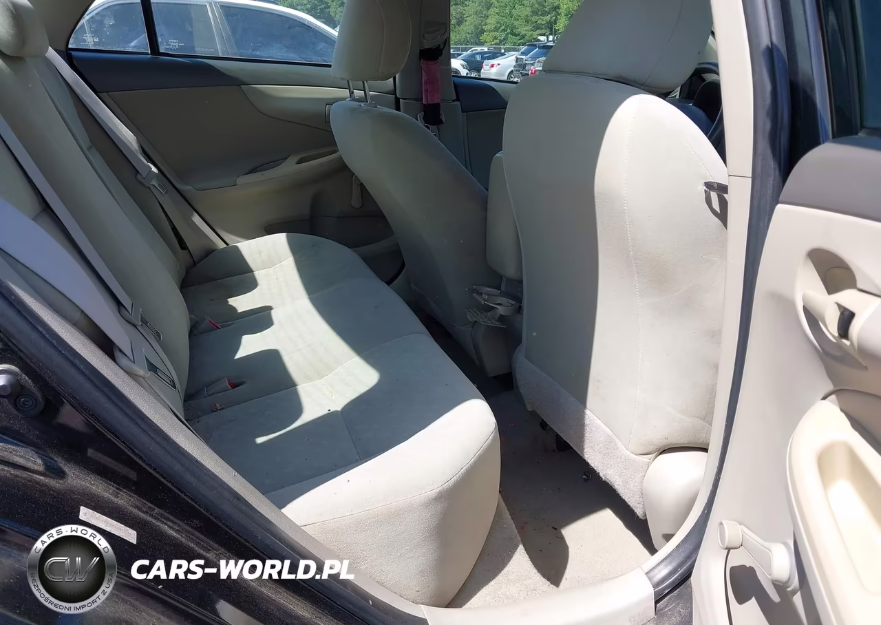 2010 Toyota Corolla VIN:1NXBU4EE1AZ225574 - 8