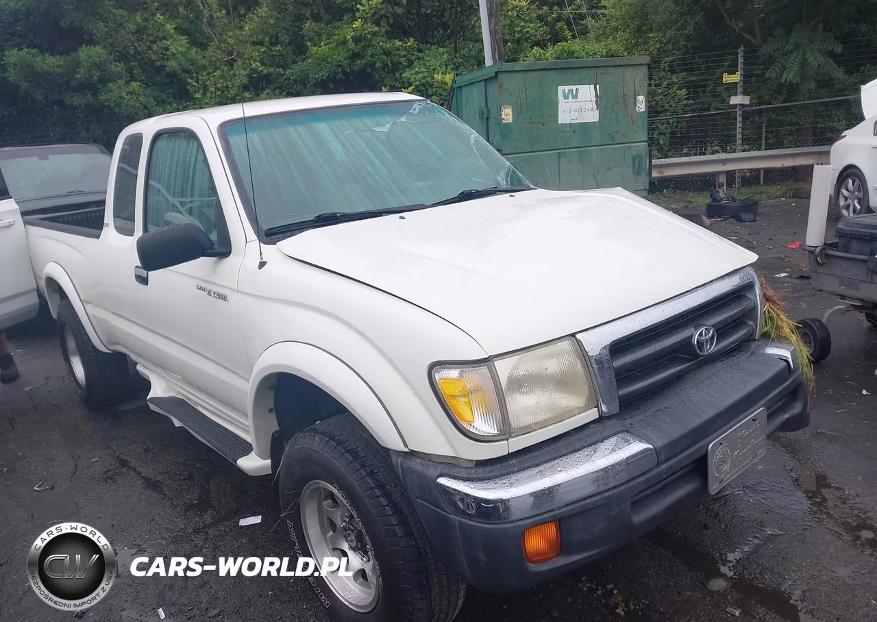 1998 Toyota Tacoma Base V6