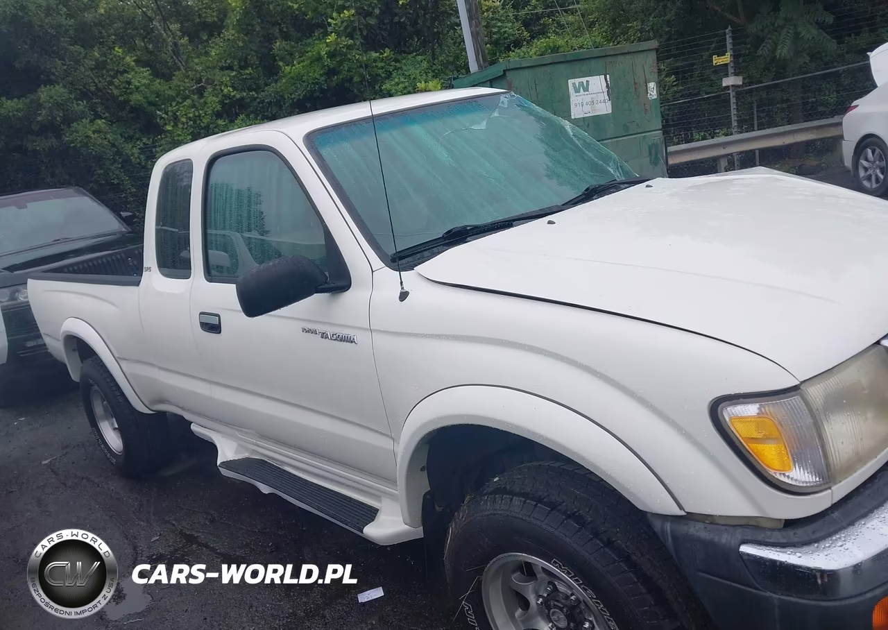 1998 Toyota Tacoma Base V6 VIN:4TAWN72N8WZ173116 - 13
