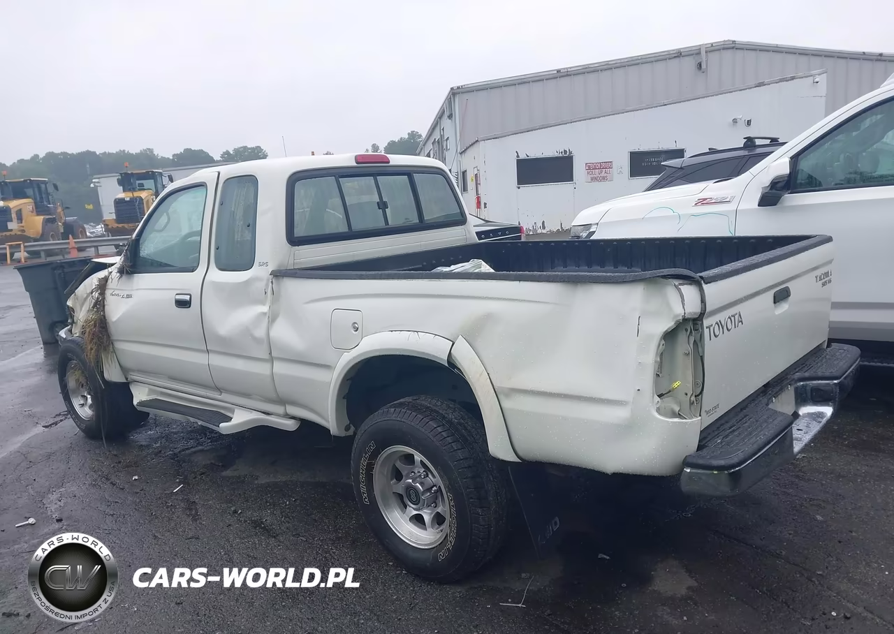 1998 Toyota Tacoma Base V6 VIN:4TAWN72N8WZ173116 - 14