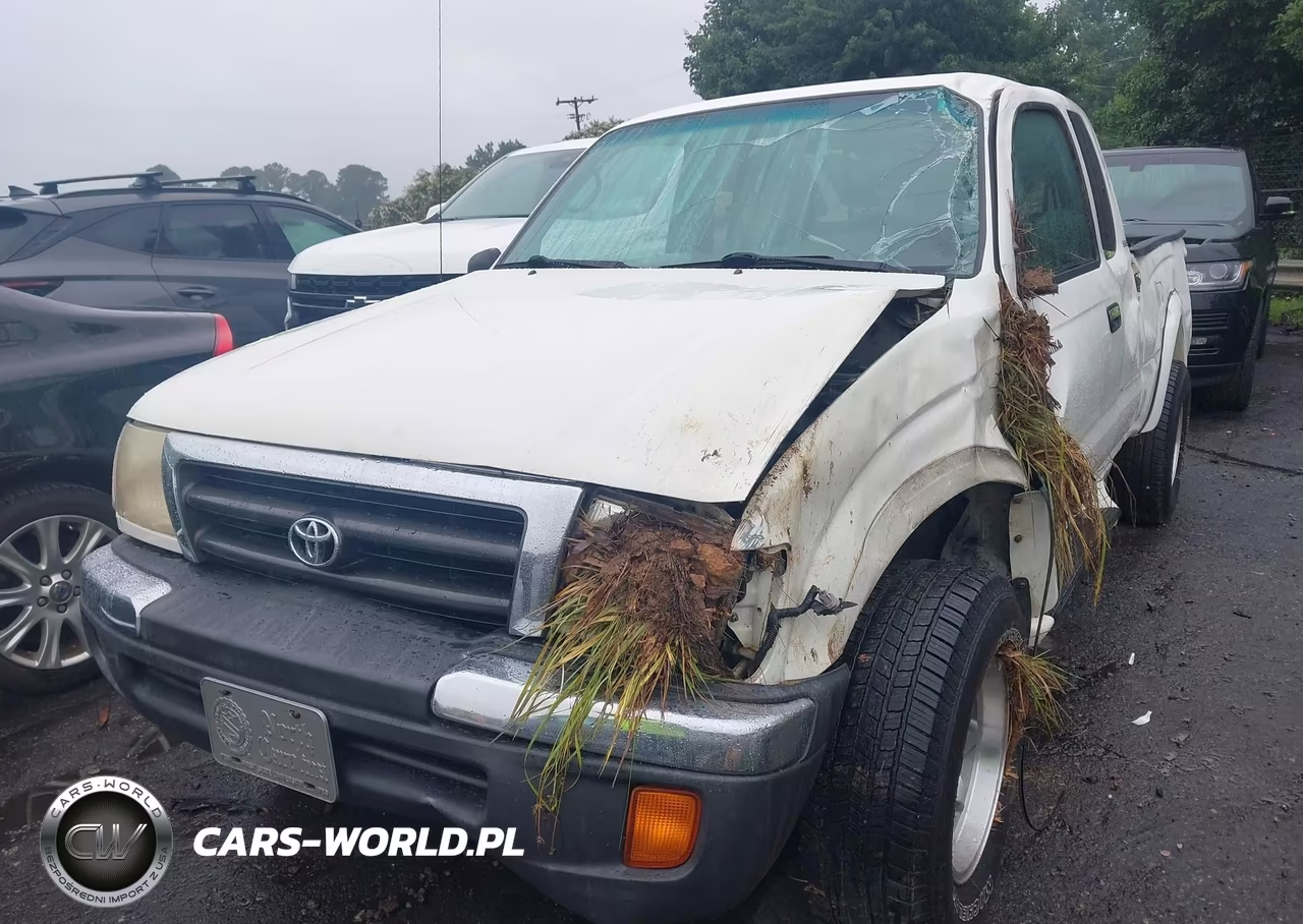 1998 Toyota Tacoma Base V6 VIN:4TAWN72N8WZ173116 - 6