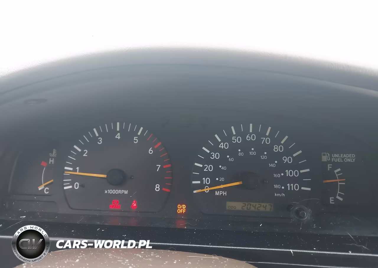 1998 Toyota Tacoma Base V6 VIN:4TAWN72N8WZ173116 - 7