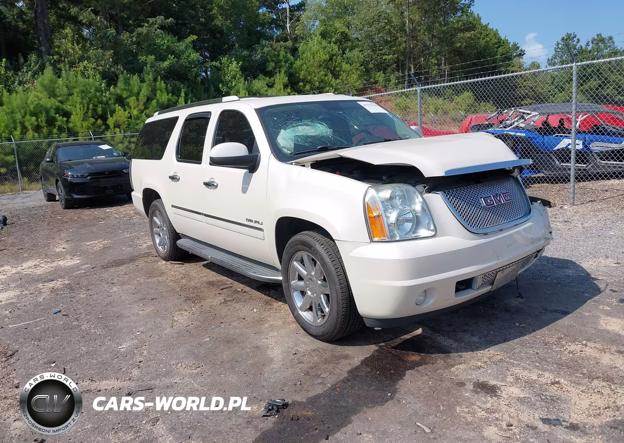 2013 GMC Yukon Xl 1500 Denali – zdjęcie 1 z 16