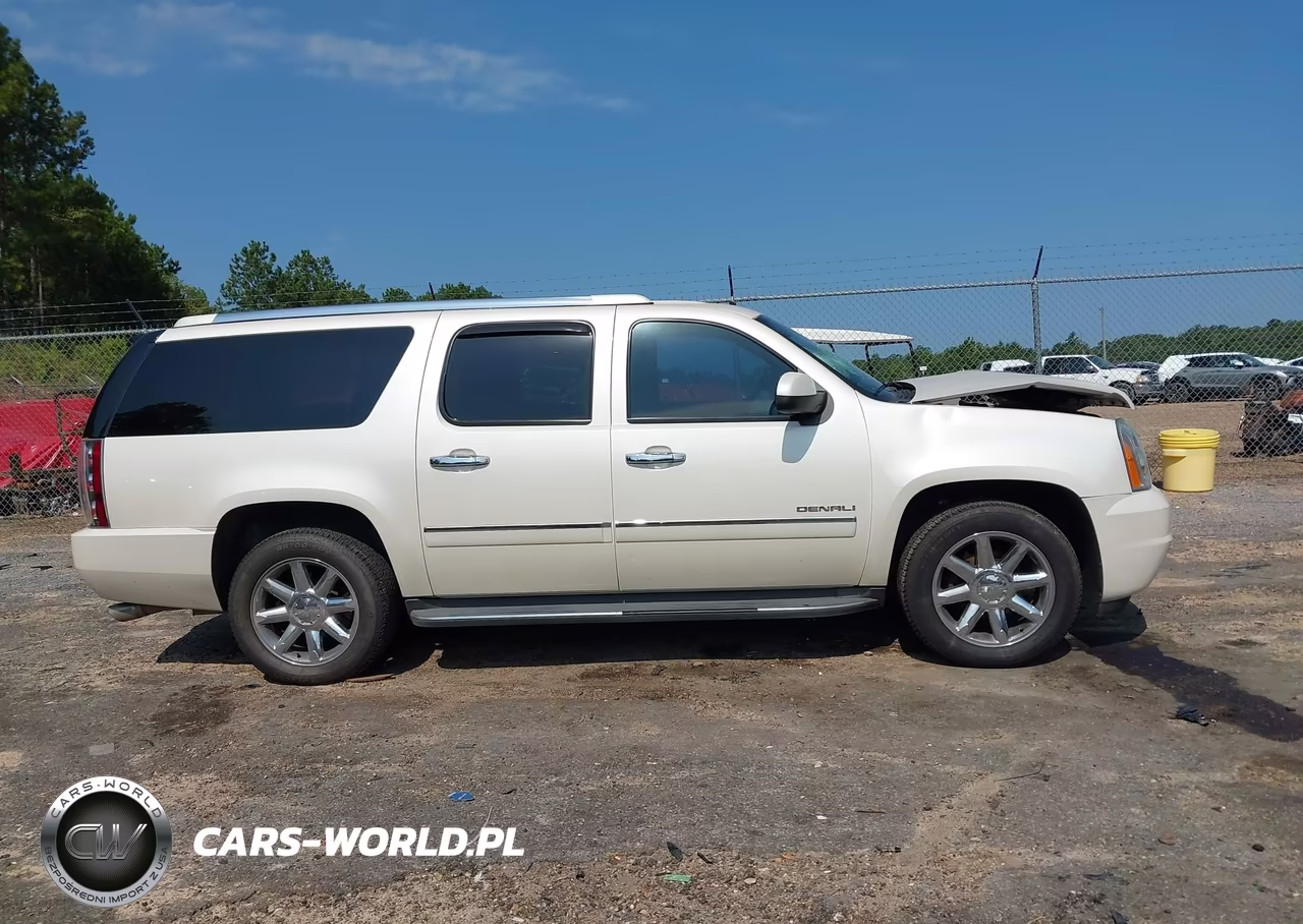 2013 GMC Yukon Xl 1500 Denali VIN:1GKS2MEFXDR364276 - 13