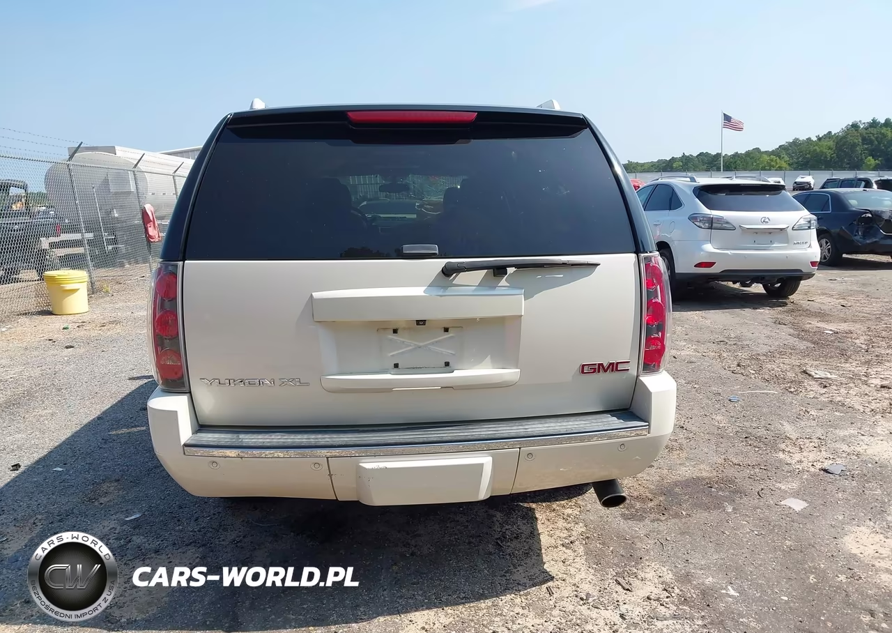 2013 GMC Yukon Xl 1500 Denali VIN:1GKS2MEFXDR364276 - 16