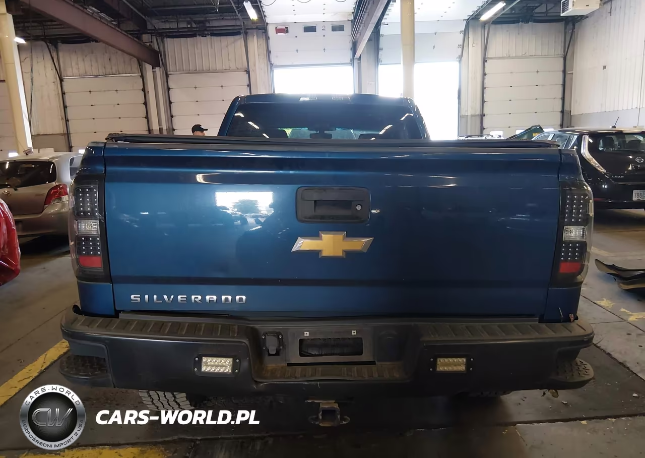 2015 Chevrolet Silverado 1500 Ls-Work Truck VIN:1GCVKPEC6FZ296500 - 16