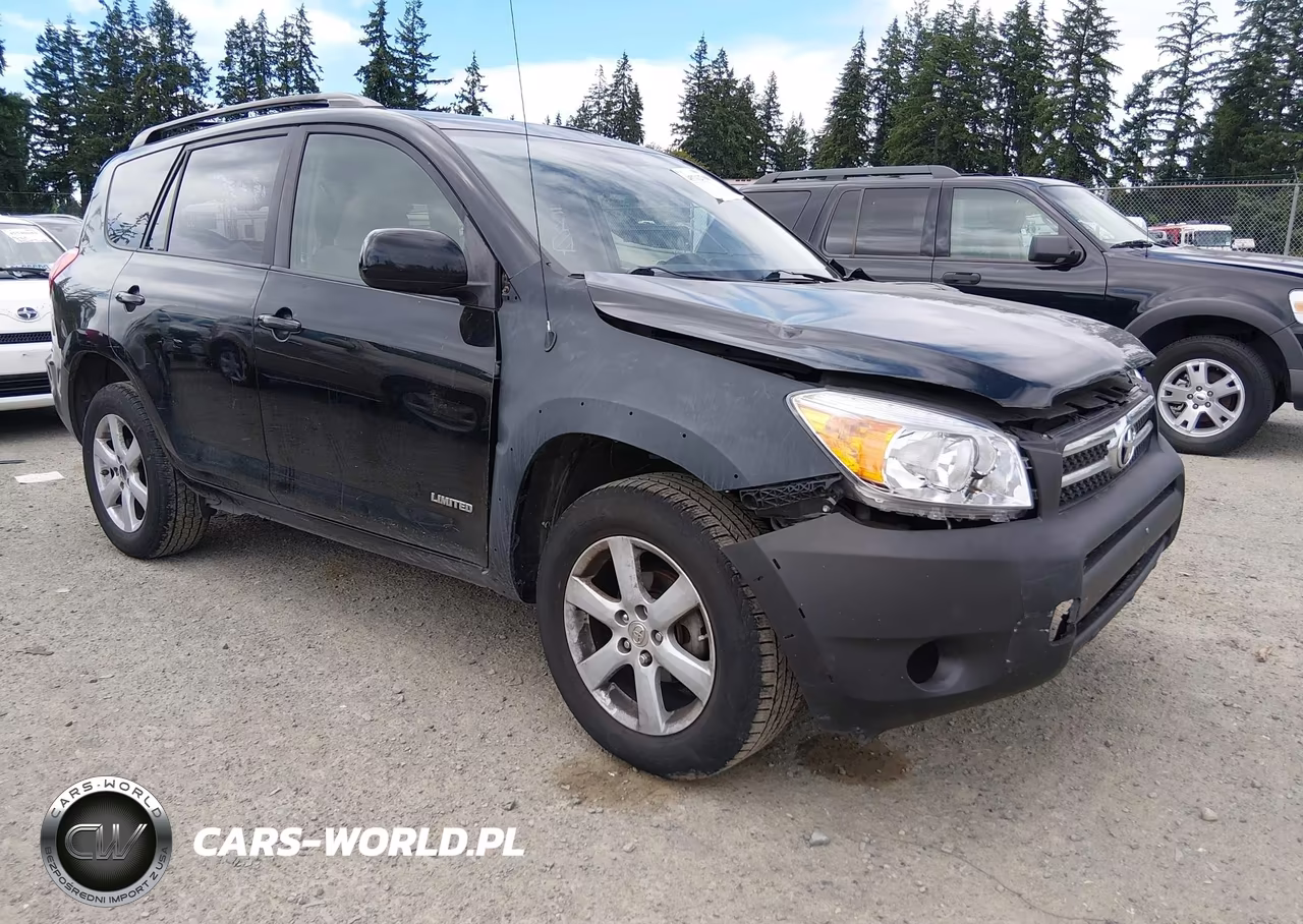 2007 Toyota Rav4 Limited – zdjęcie 1 z 15