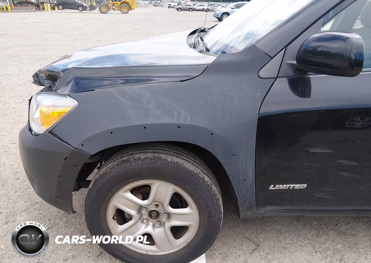 2007 Toyota Rav4 Limited VIN:JTMBD31V676041684 - 12