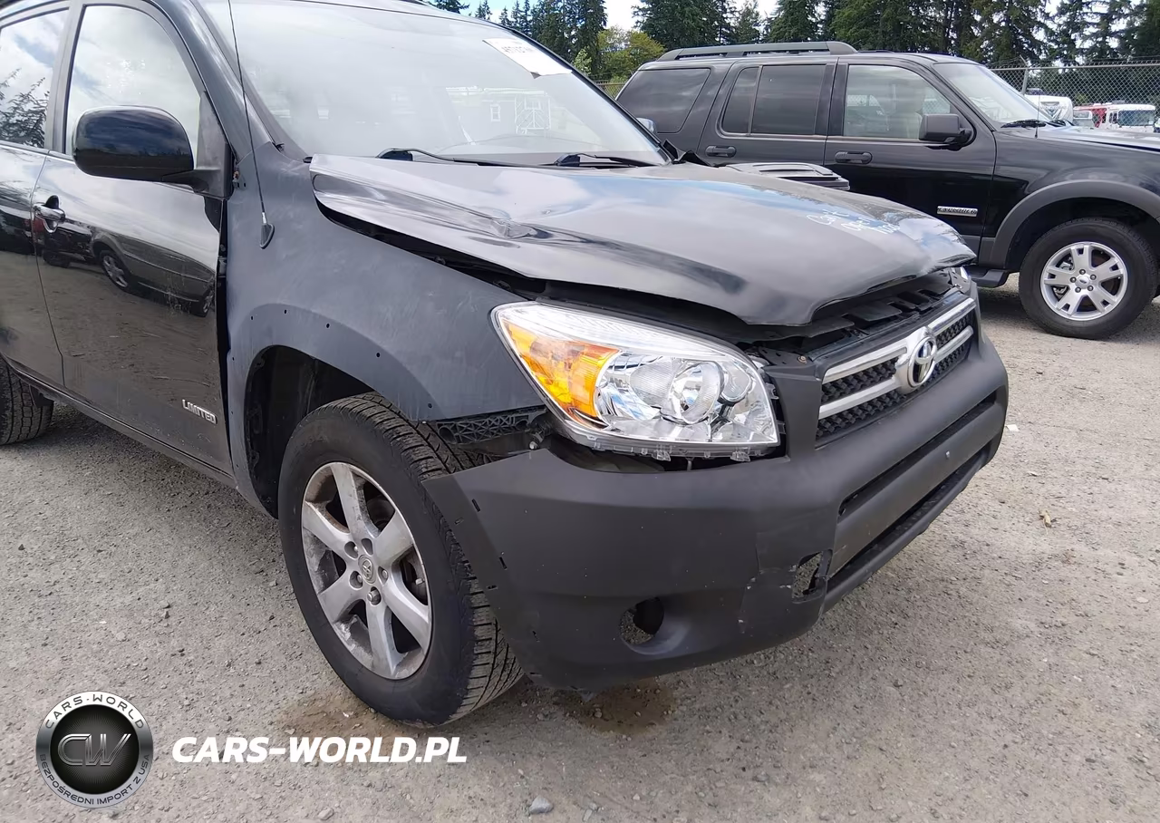 2007 Toyota Rav4 Limited VIN:JTMBD31V676041684 - 14