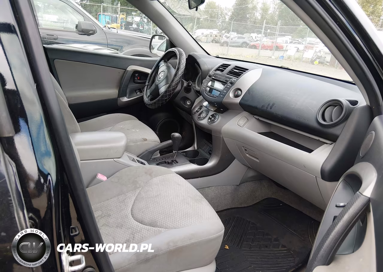 2007 Toyota Rav4 Limited VIN:JTMBD31V676041684 - 5