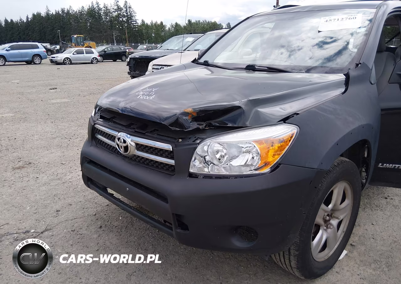 2007 Toyota Rav4 Limited VIN:JTMBD31V676041684 - 6