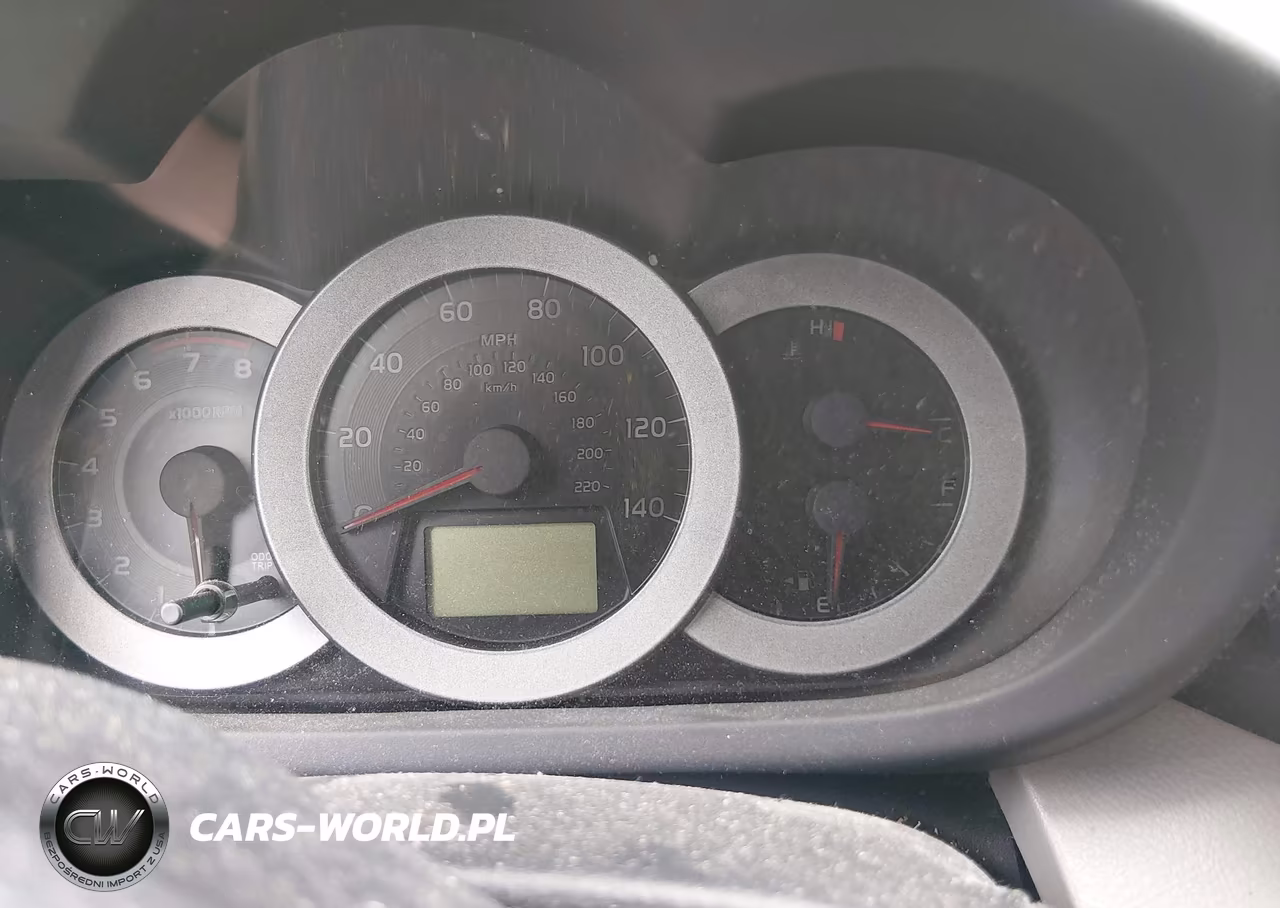 2007 Toyota Rav4 Limited VIN:JTMBD31V676041684 - 7