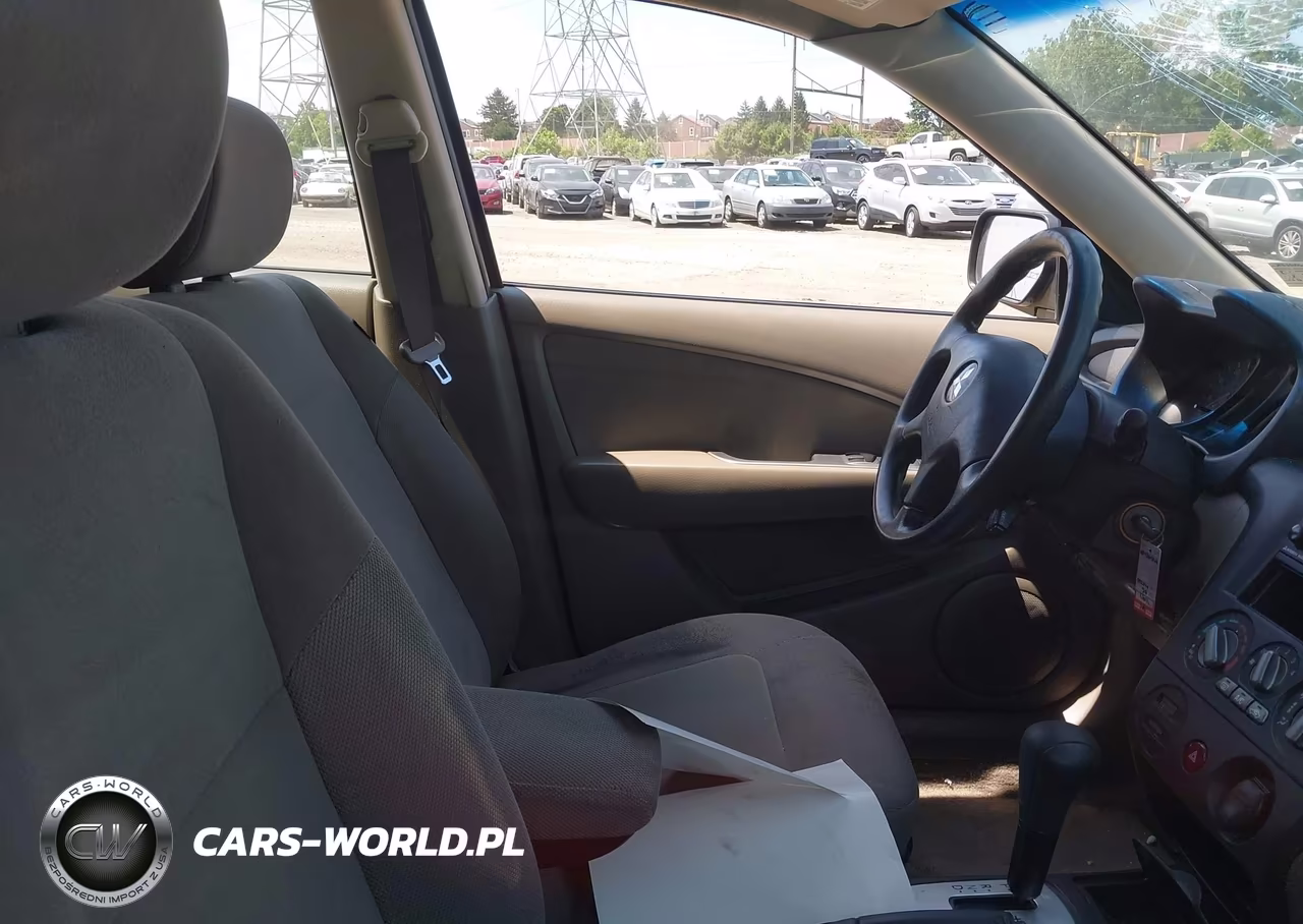 2006 Mitsubishi Outlander Ls VIN:JA4LZ31F06U001202 - 5