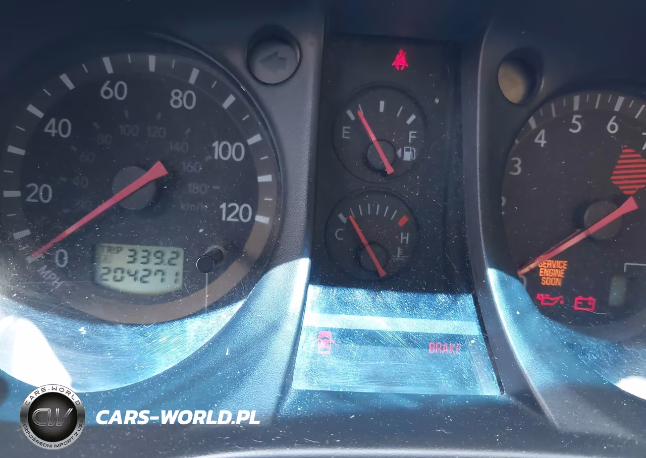 2006 Mitsubishi Outlander Ls VIN:JA4LZ31F06U001202 - 7