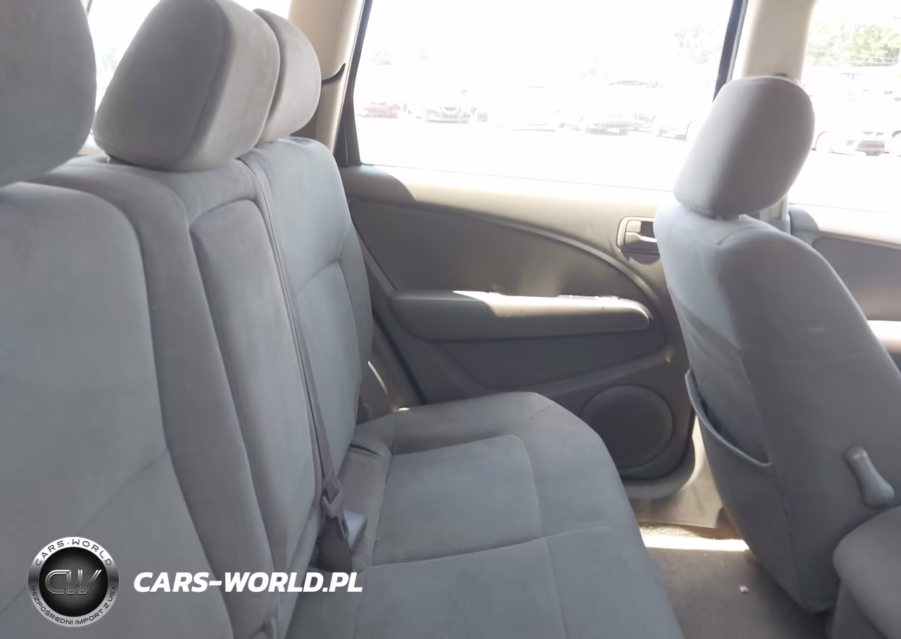 2006 Mitsubishi Outlander Ls VIN:JA4LZ31F06U001202 - 8