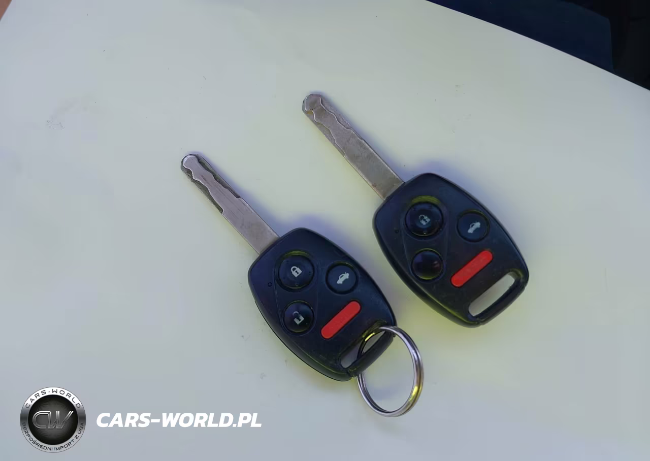 2007 Honda Accord 2.4 Lx VIN:1HGCM56447A042430 - 11