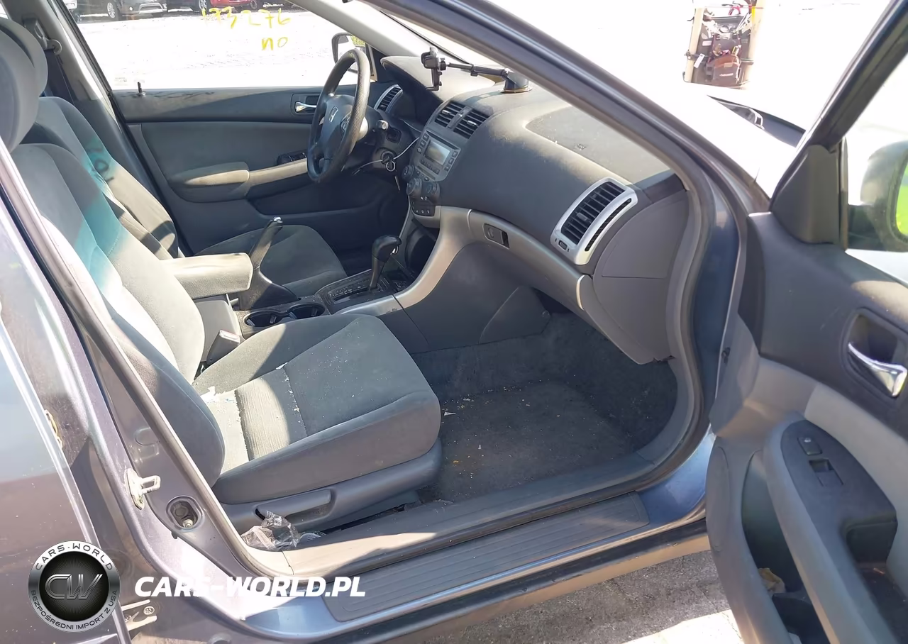 2007 Honda Accord 2.4 Lx VIN:1HGCM56447A042430 - 5