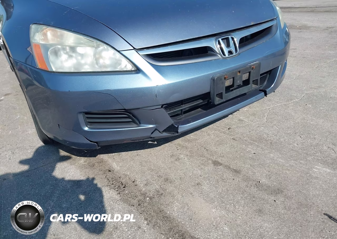 2007 Honda Accord 2.4 Lx VIN:1HGCM56447A042430 - 6