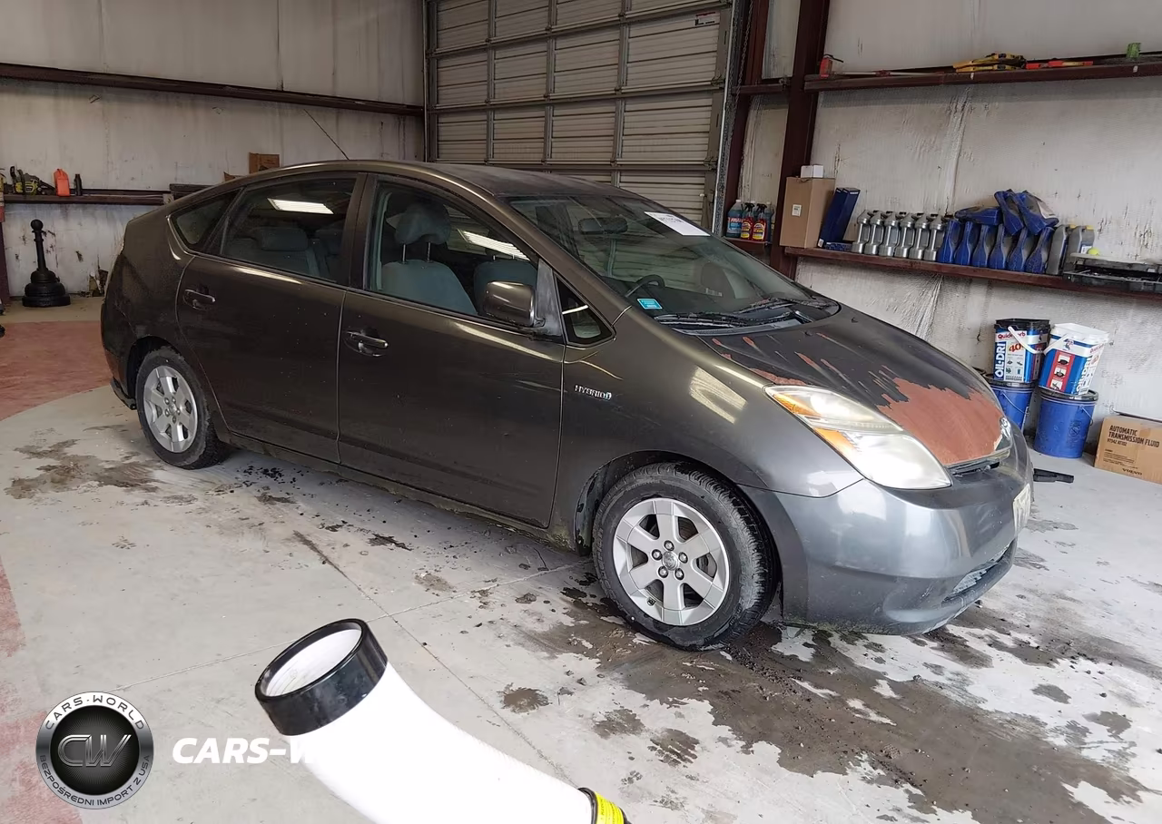 2008 Toyota Prius VIN:JTDKB20U983413336 - 1