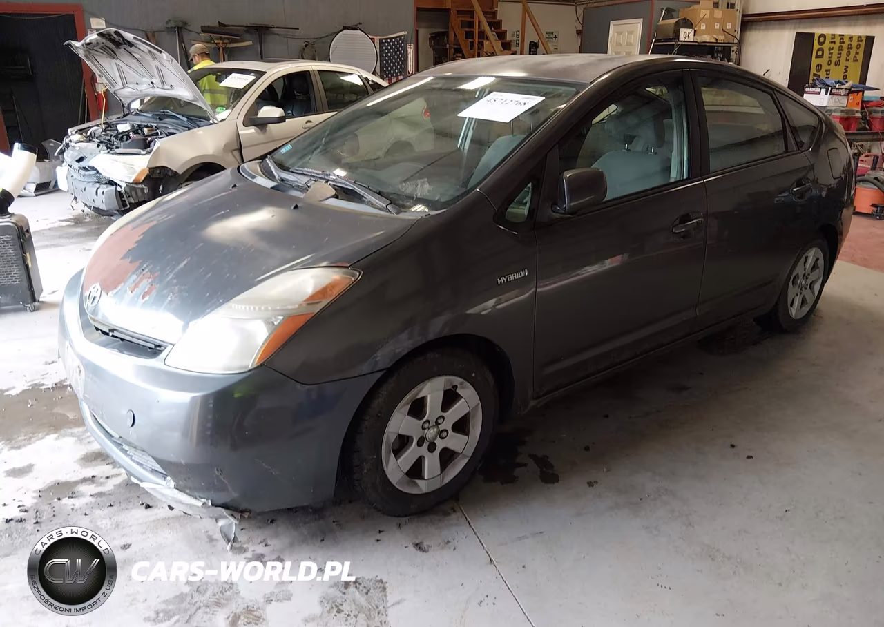 2008 Toyota Prius VIN:JTDKB20U983413336 - 2