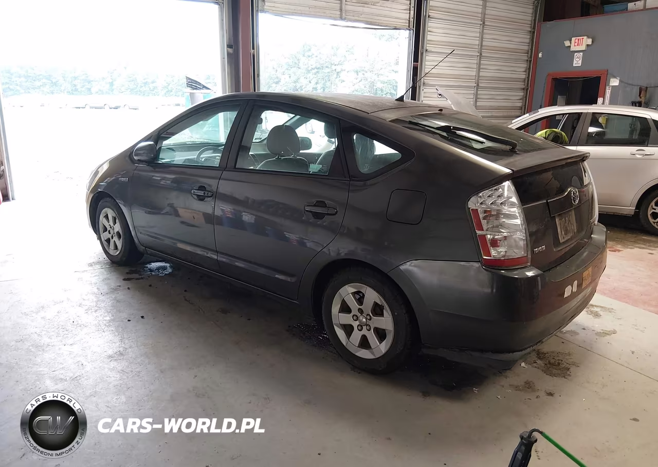 2008 Toyota Prius VIN:JTDKB20U983413336 - 3