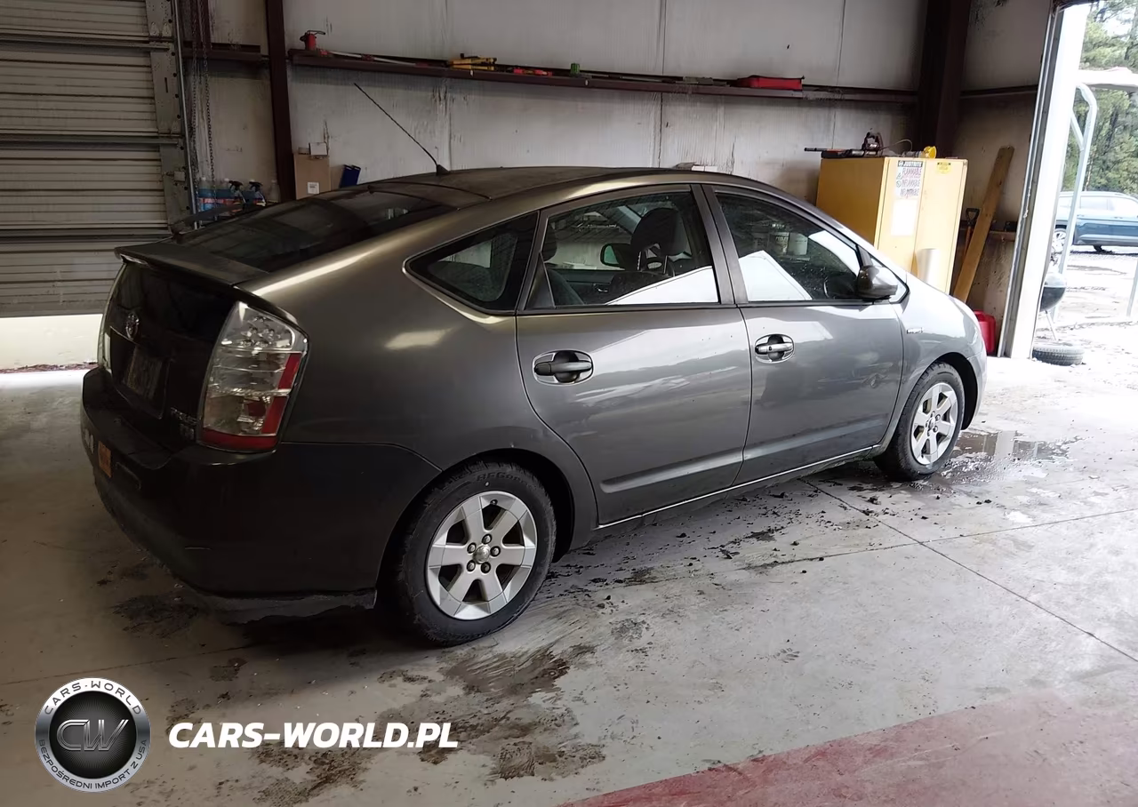 2008 Toyota Prius VIN:JTDKB20U983413336 - 4