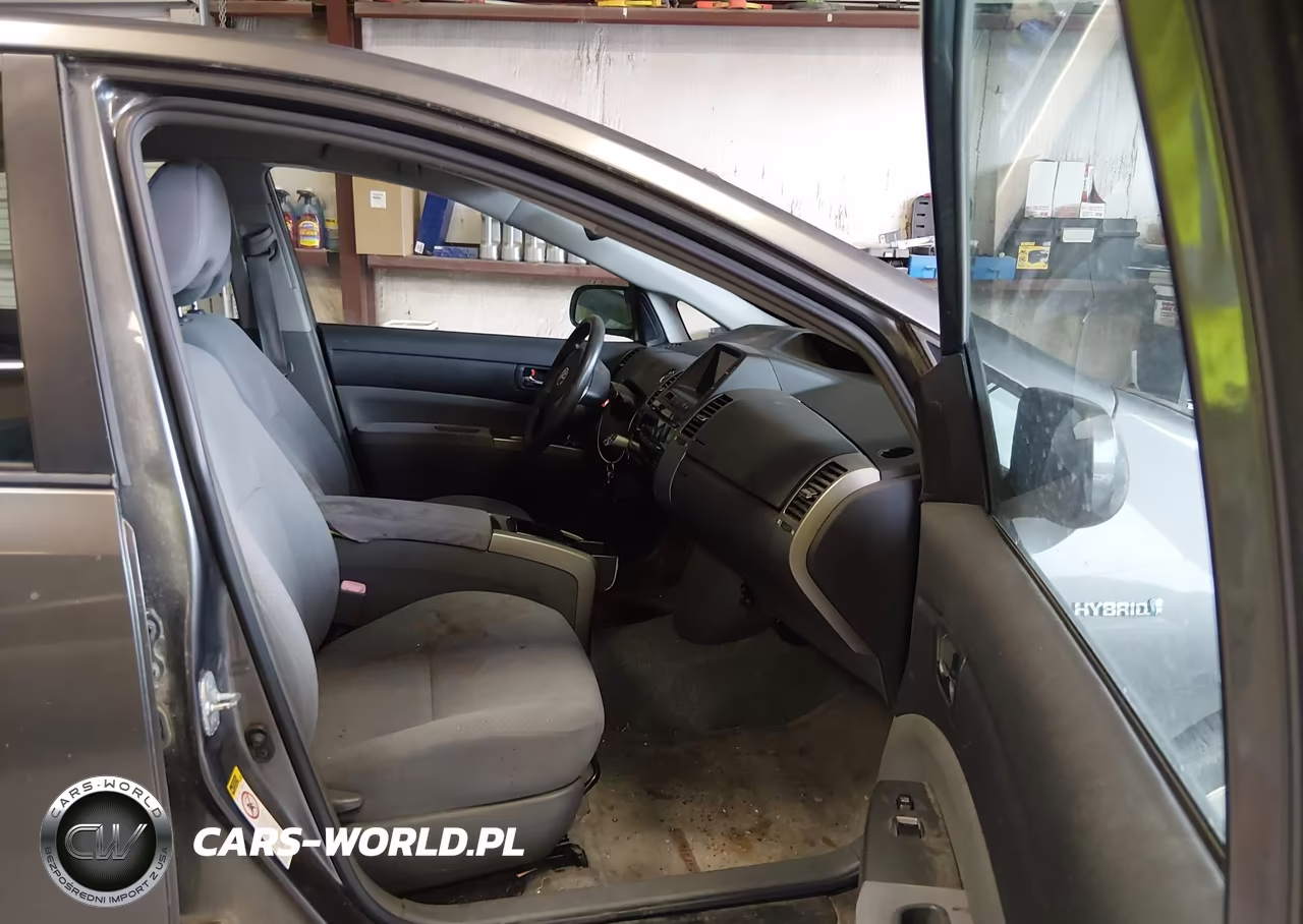 2008 Toyota Prius VIN:JTDKB20U983413336 - 5