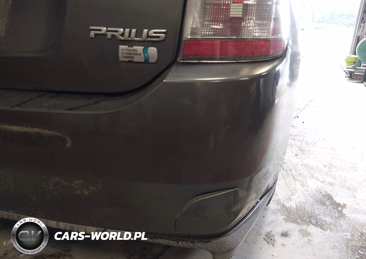 2008 Toyota Prius VIN:JTDKB20U983413336 - 6