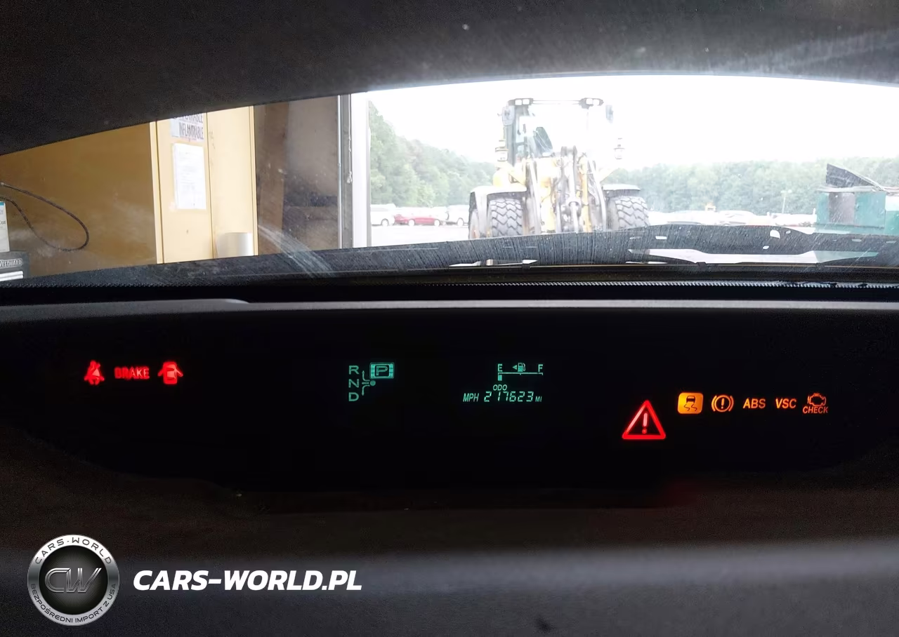 2008 Toyota Prius VIN:JTDKB20U983413336 - 7