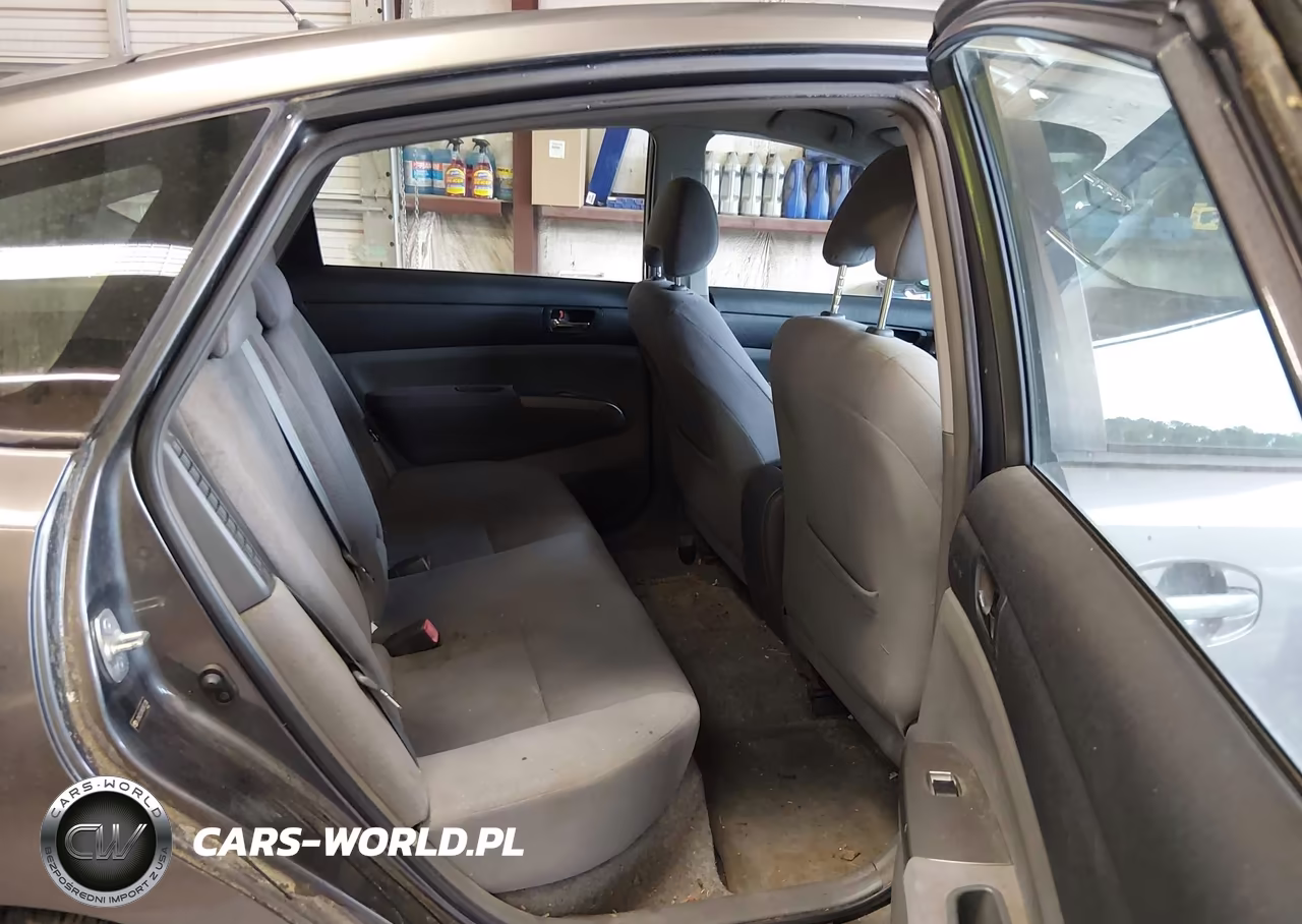 2008 Toyota Prius VIN:JTDKB20U983413336 - 8