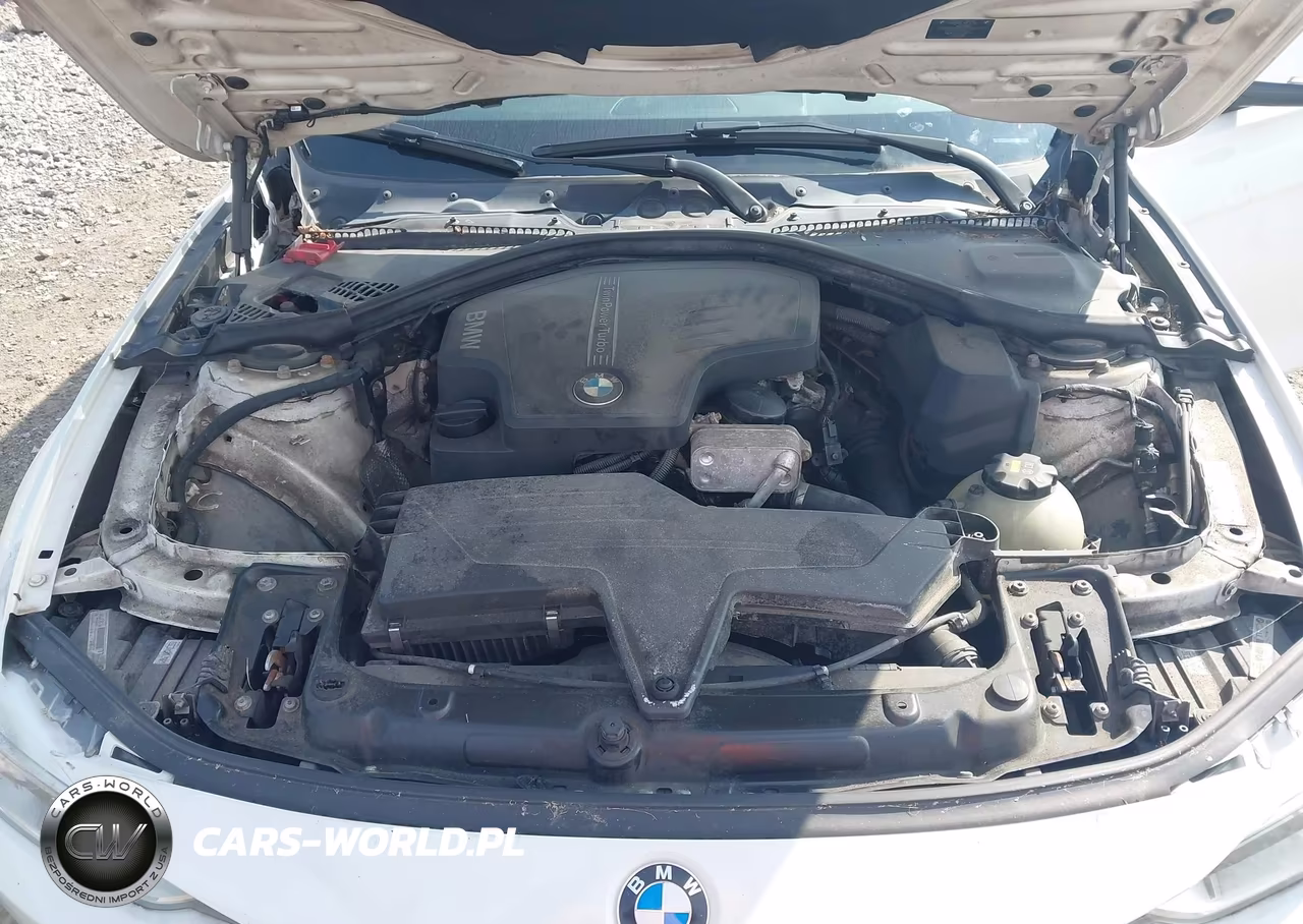 2015 BMW 320I xDrive VIN:WBA3C3G56FNS76232 - 10