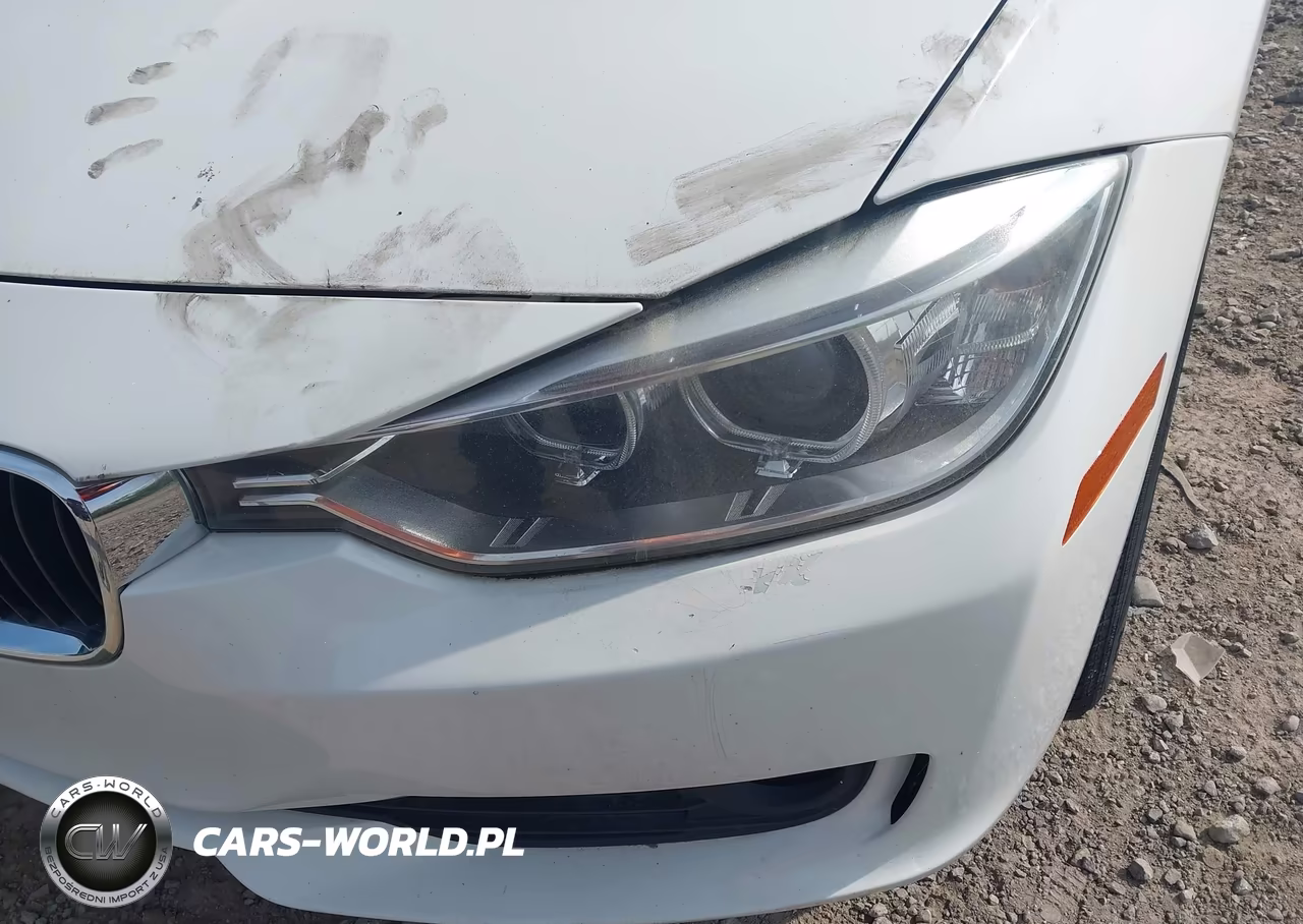 2015 BMW 320I xDrive VIN:WBA3C3G56FNS76232 - 6