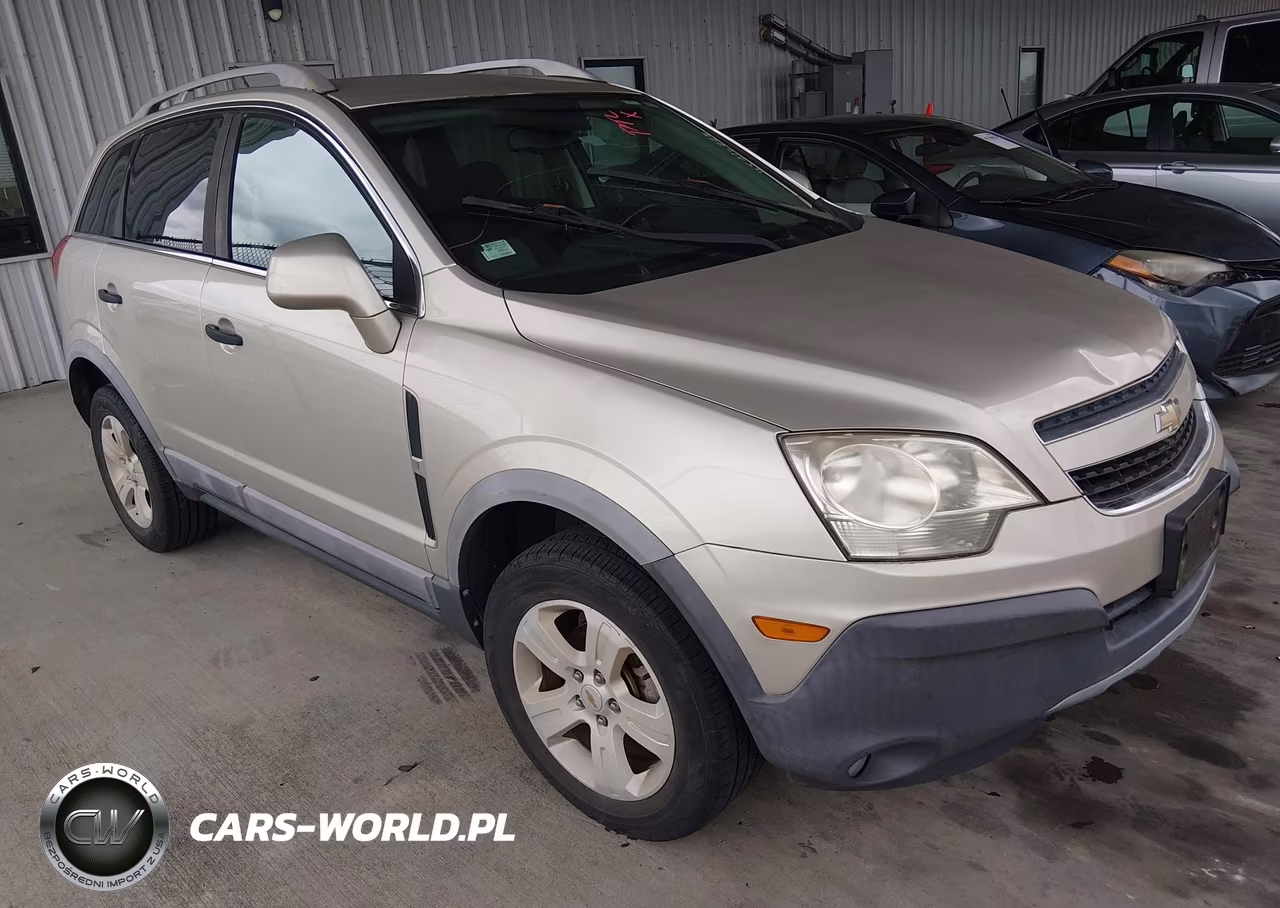 2014 Chevrolet Captiva Sport Fleet Ls – zdjęcie 1 z 11