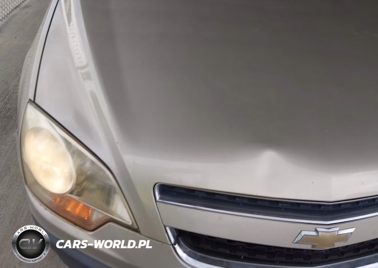 2014 Chevrolet Captiva Sport Fleet Ls VIN:3GNAL2EK8ES521461 - 6